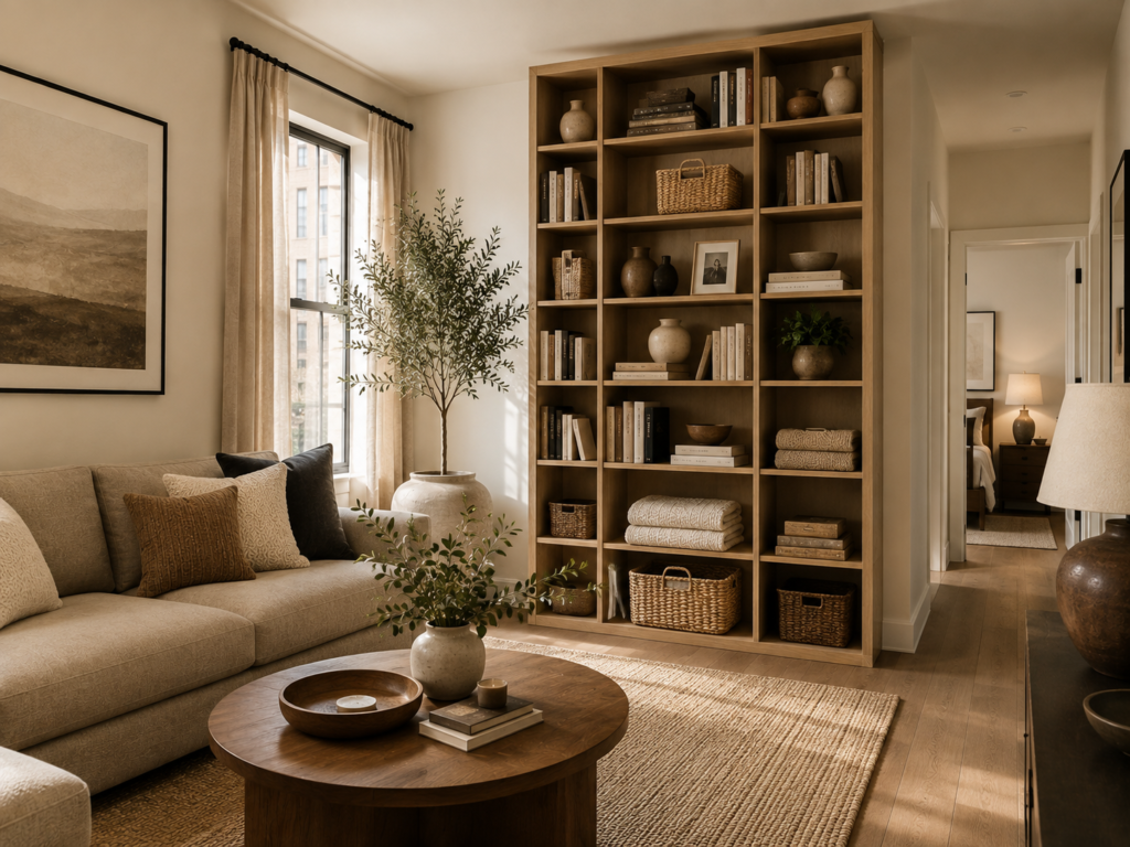 best storage solutions for small apartments 