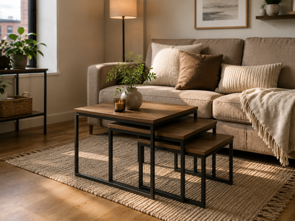best storage solutions for small apartments 