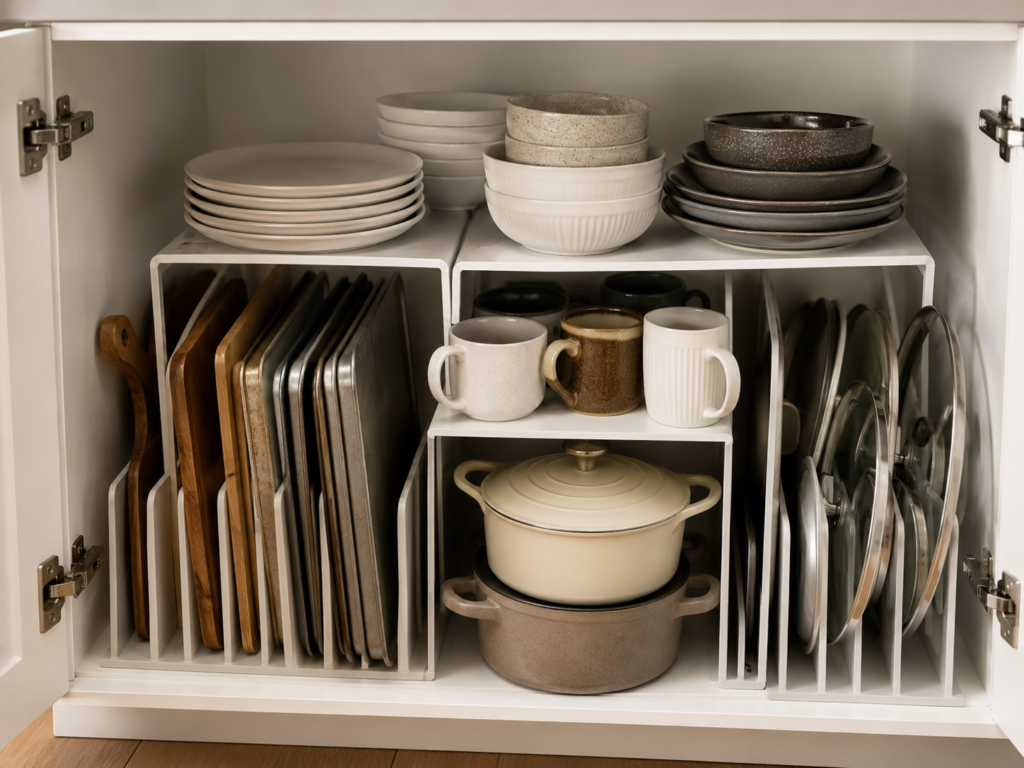 best storage solutions for small apartments