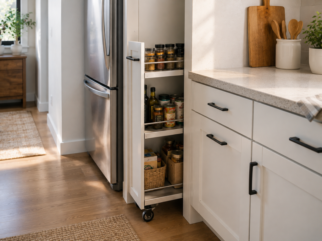 best storage solutions for small apartments 