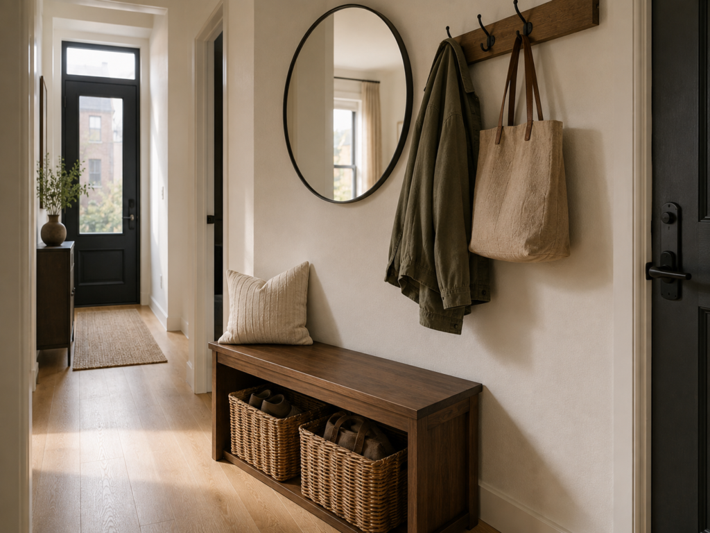 best storage solutions for small apartments 