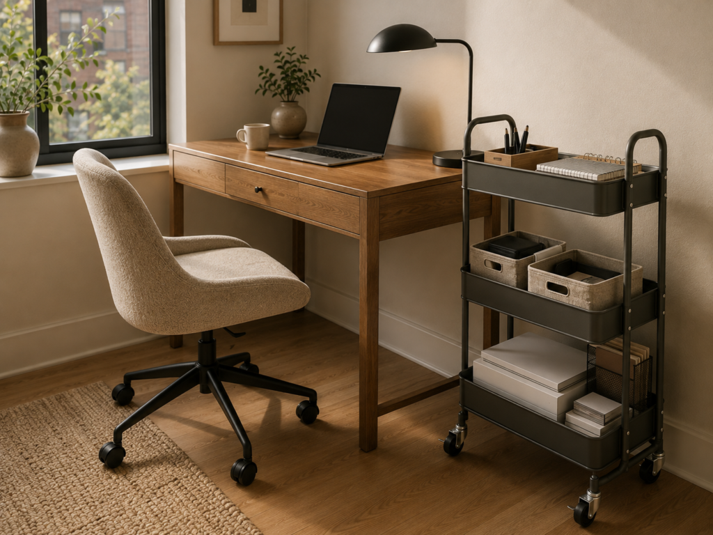 best storage solutions for small apartments 