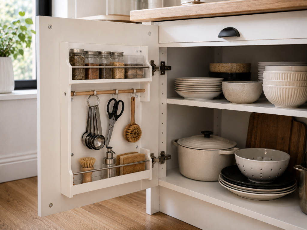 best storage solutions for small apartments 