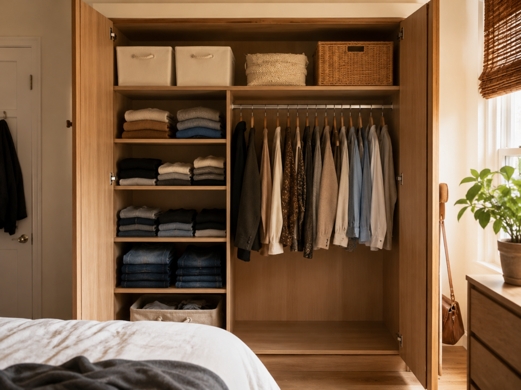 best storage solutions for small apartments