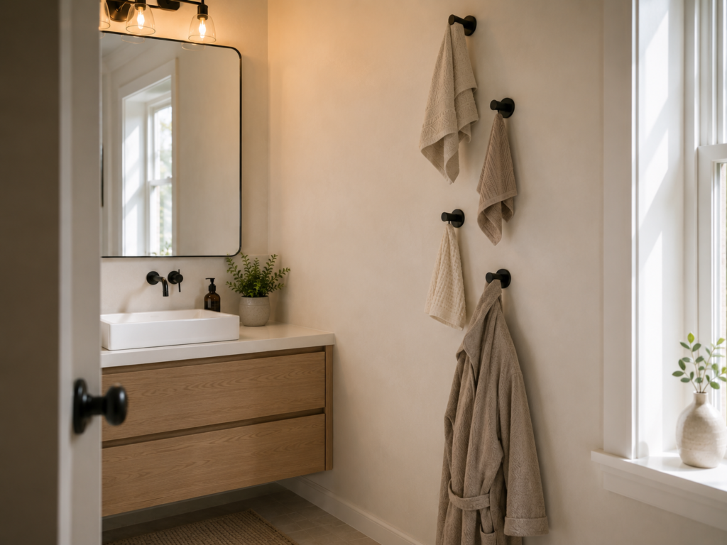 bathroom storage ideas for small bathrooms