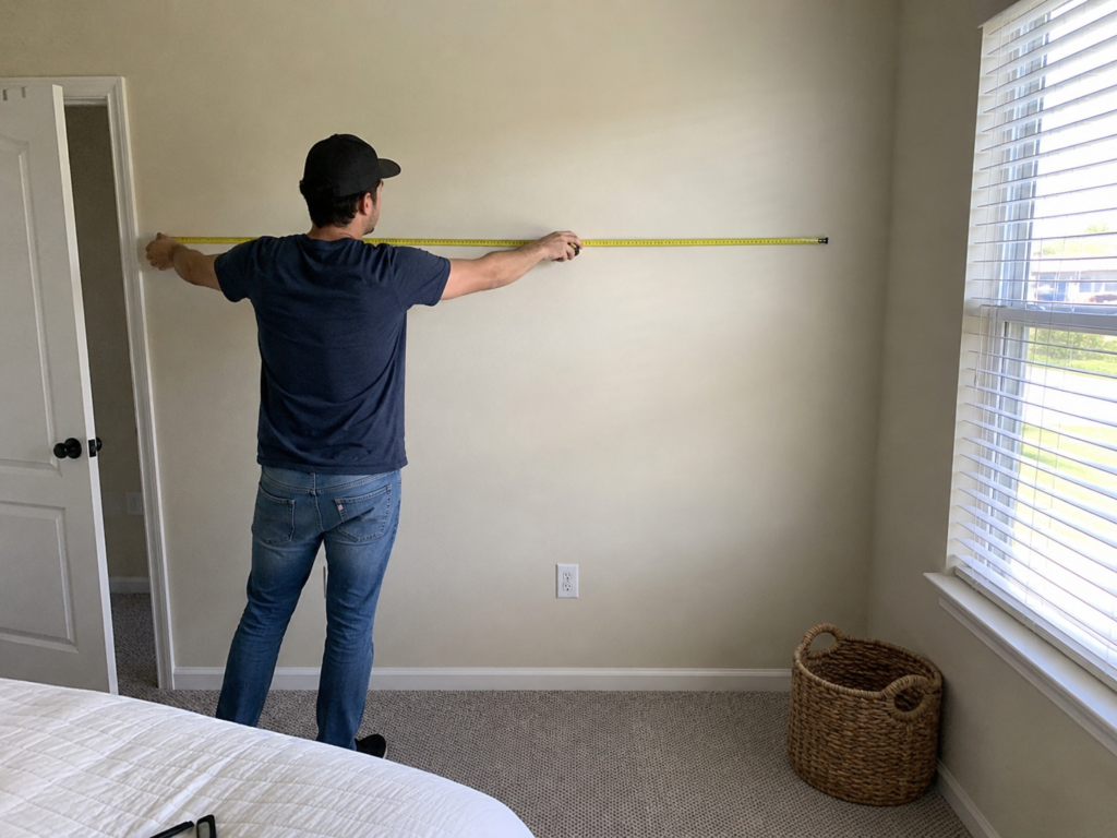Average Master Bedroom Size