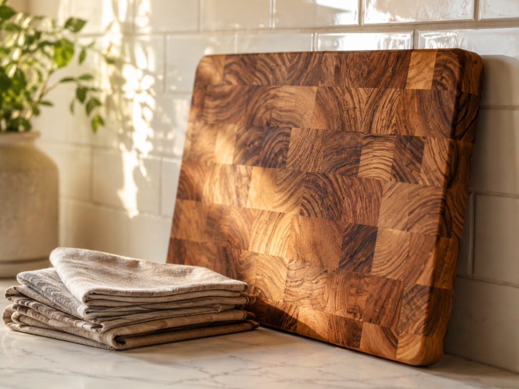 decorate kitchen countertop