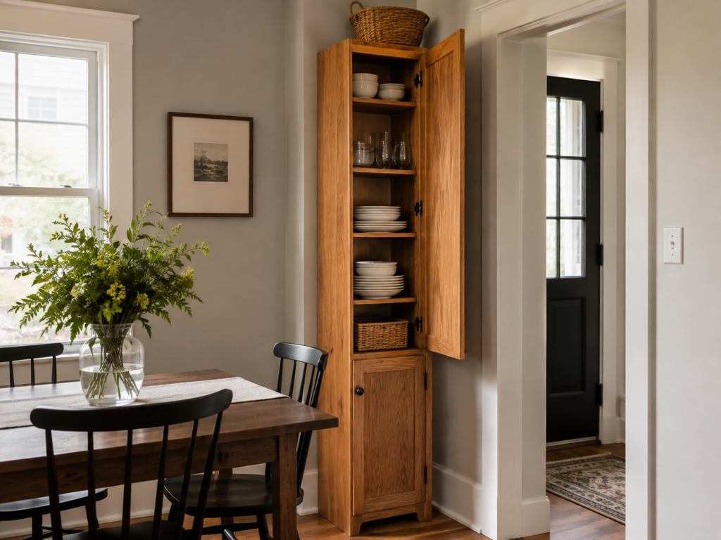 dining room storage cabinets
