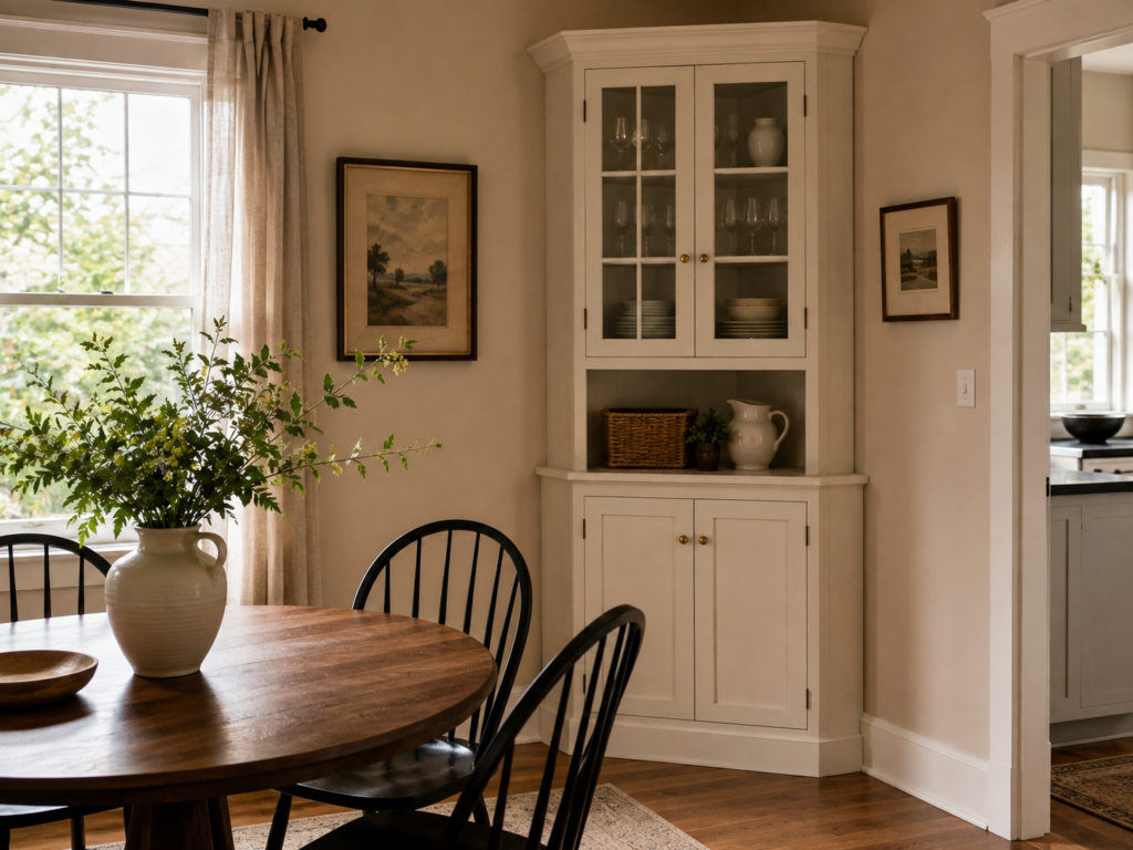 dining room storage cabinets