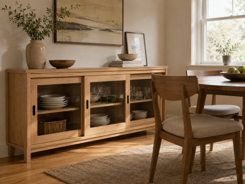 dining room storage cabinets
