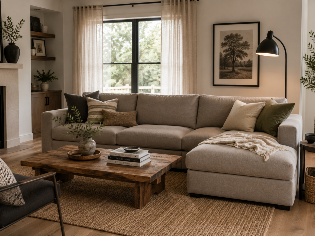 neutral living room ideas