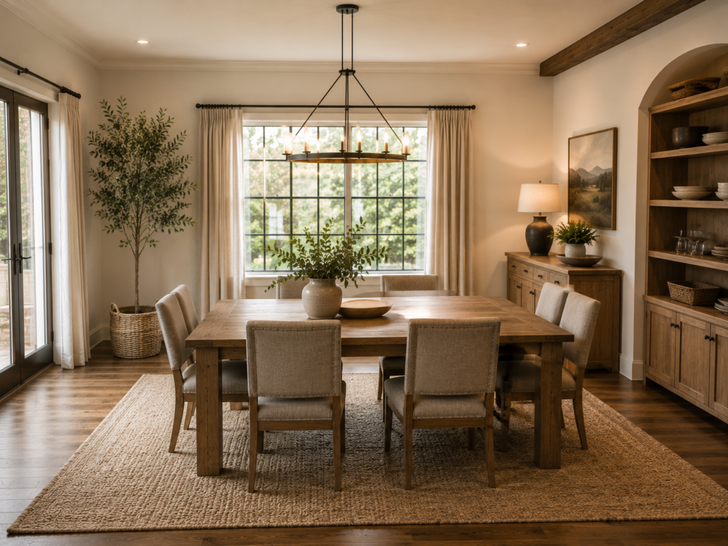 dinning room table sets