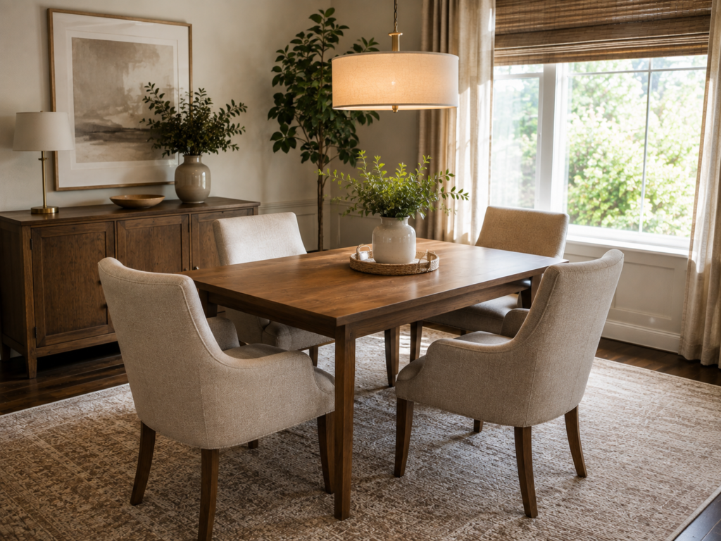 dinning room table sets