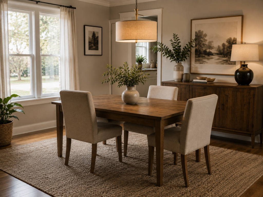 dinning room table sets
