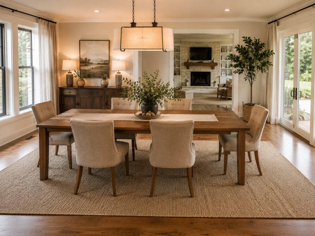 dinning room table sets