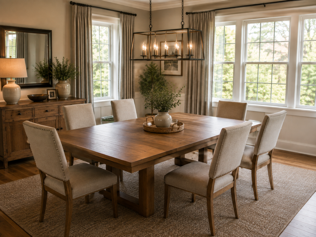 dinning room table sets