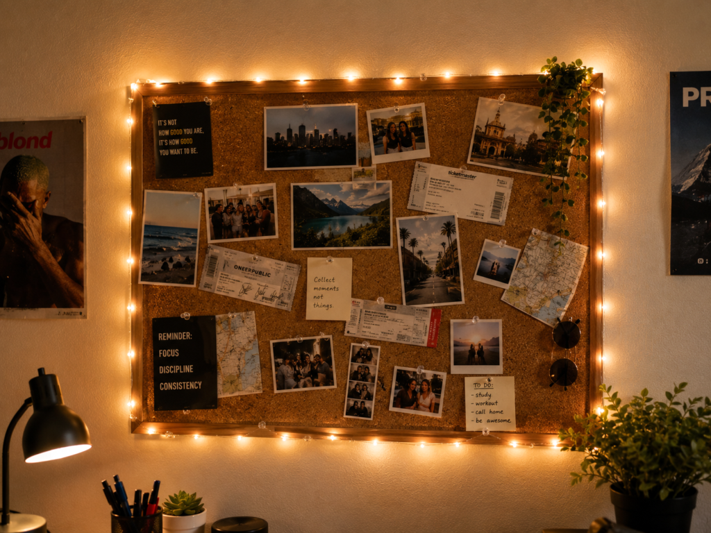 Dorm Room Decor for Guys Ideas