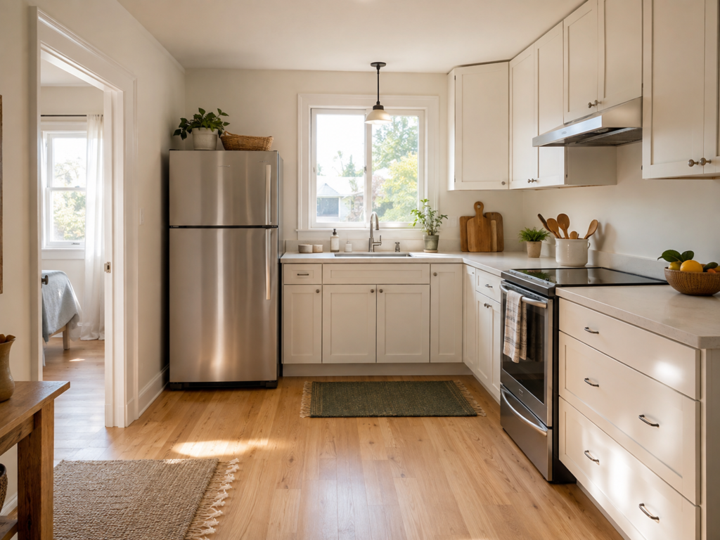 small kitchen design layout ideas