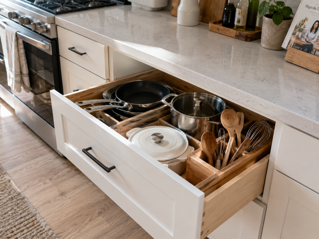 small kitchen design layout ideas