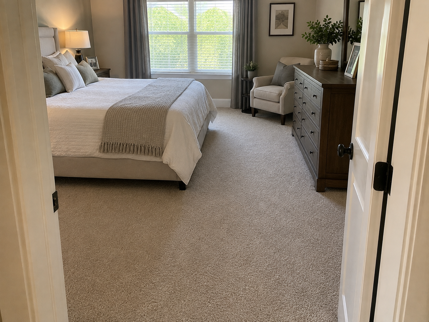 Average Master Bedroom Size